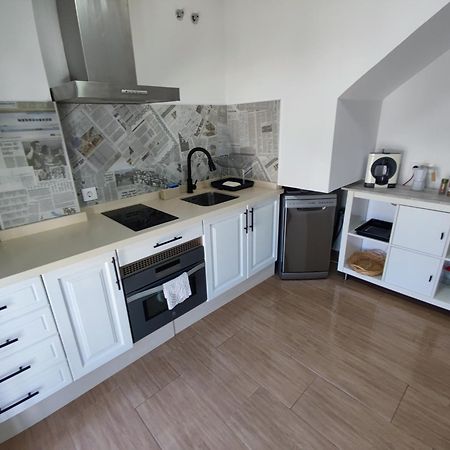 Apartamento Tarifa Centro-Avenida エクステリア 写真