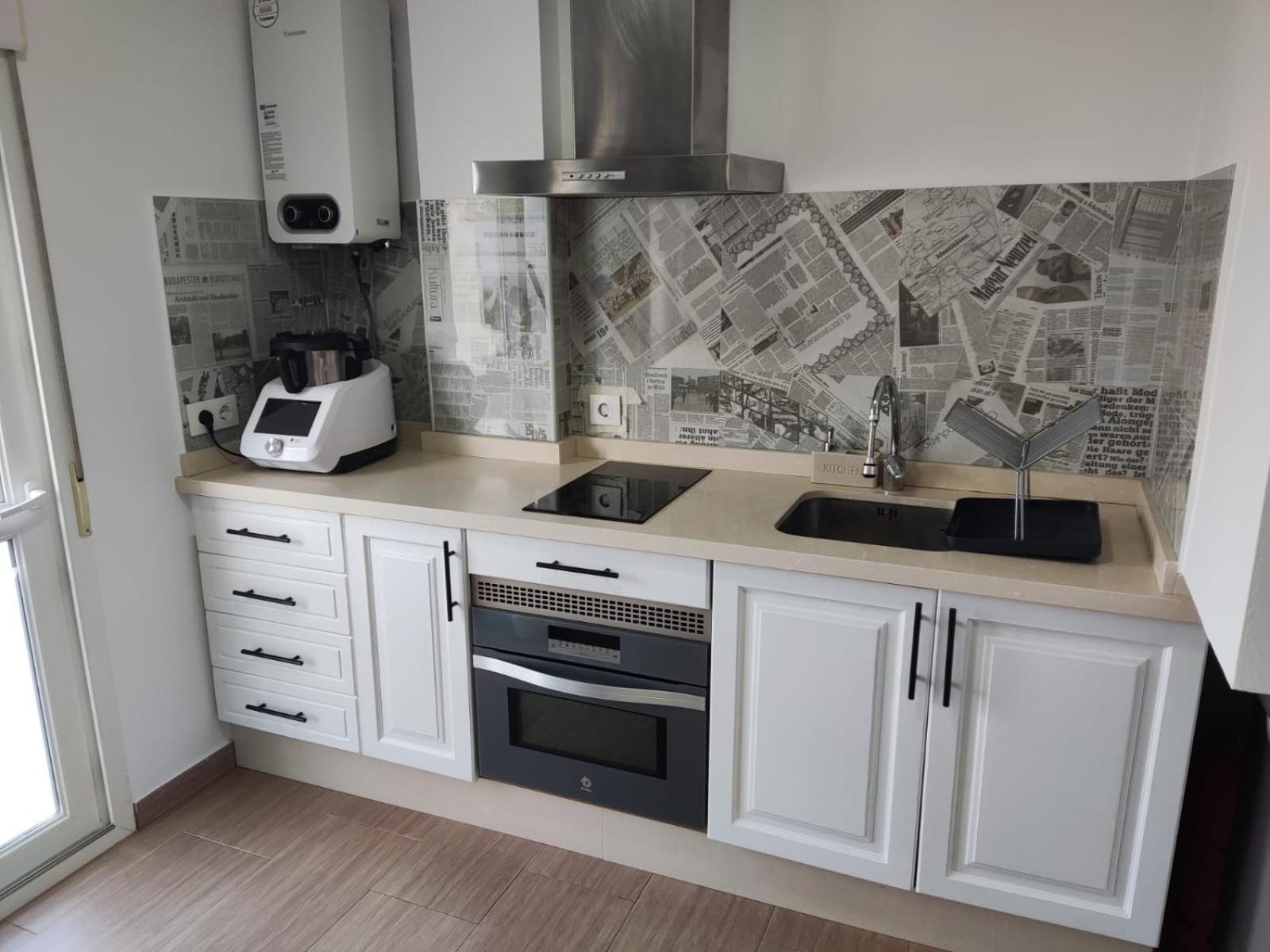 Apartamento Tarifa Centro-Avenida エクステリア 写真