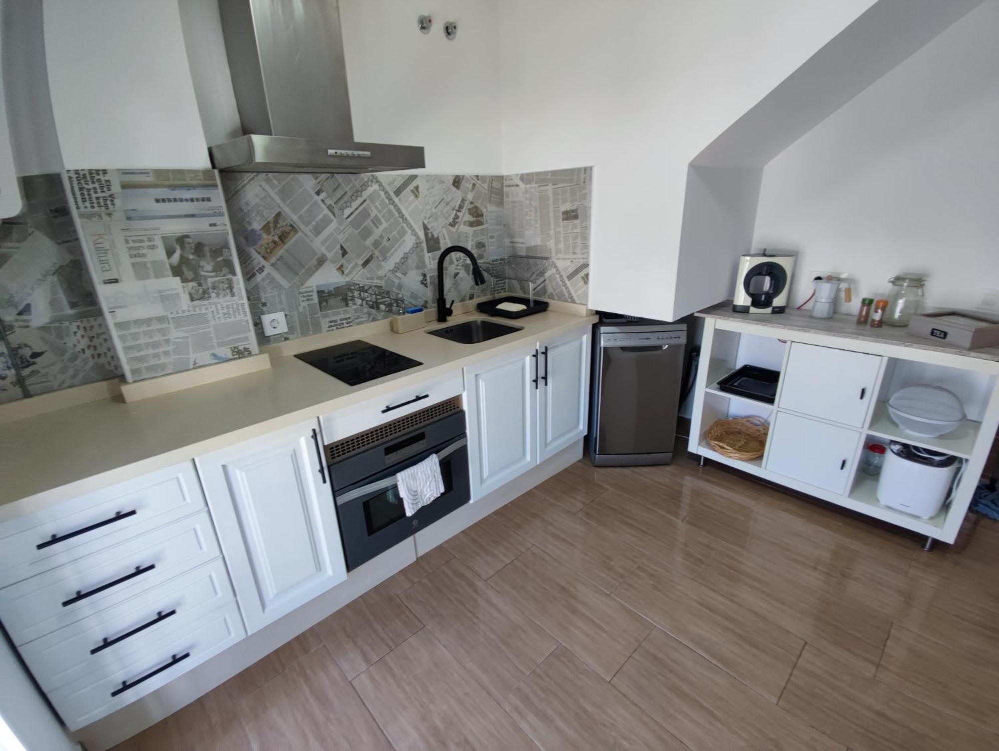Apartamento Tarifa Centro-Avenida エクステリア 写真