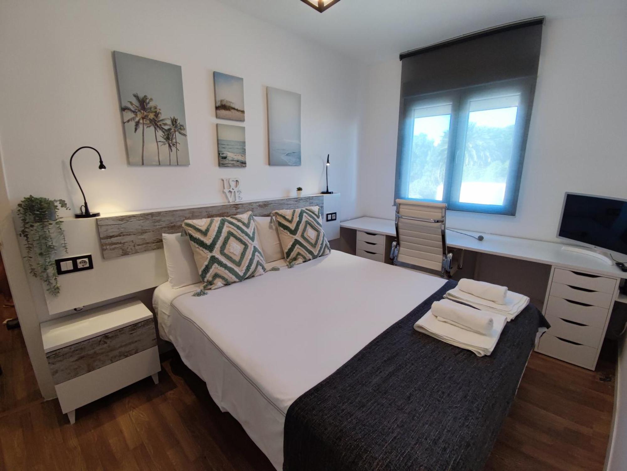 Apartamento Tarifa Centro-Avenida エクステリア 写真
