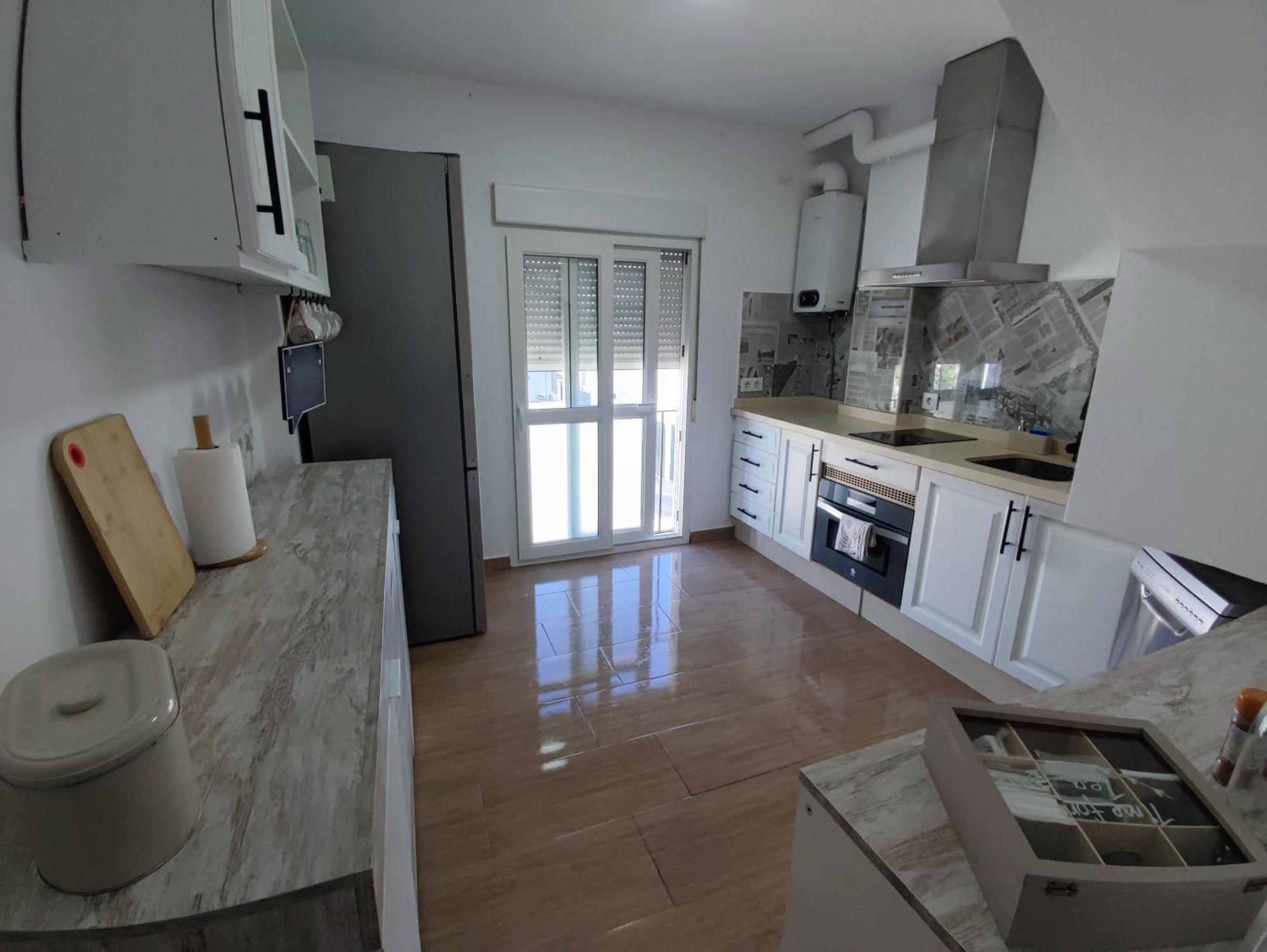 Apartamento Tarifa Centro-Avenida エクステリア 写真