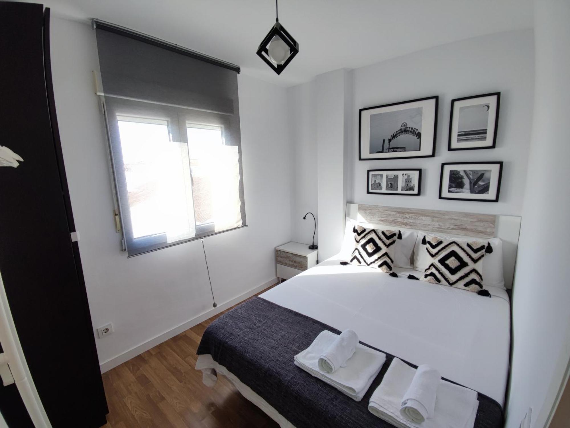 Apartamento Tarifa Centro-Avenida エクステリア 写真