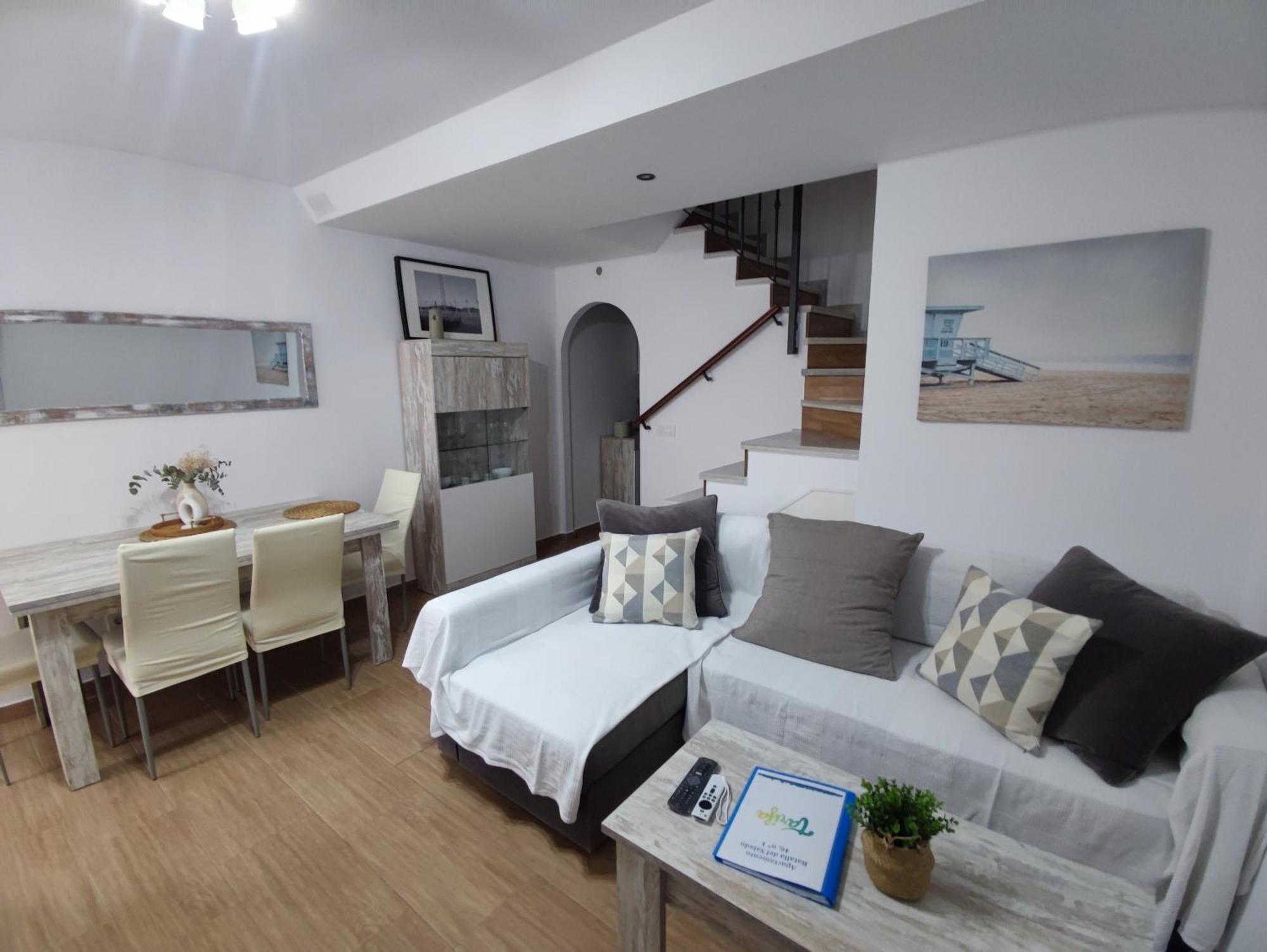 Apartamento Tarifa Centro-Avenida エクステリア 写真