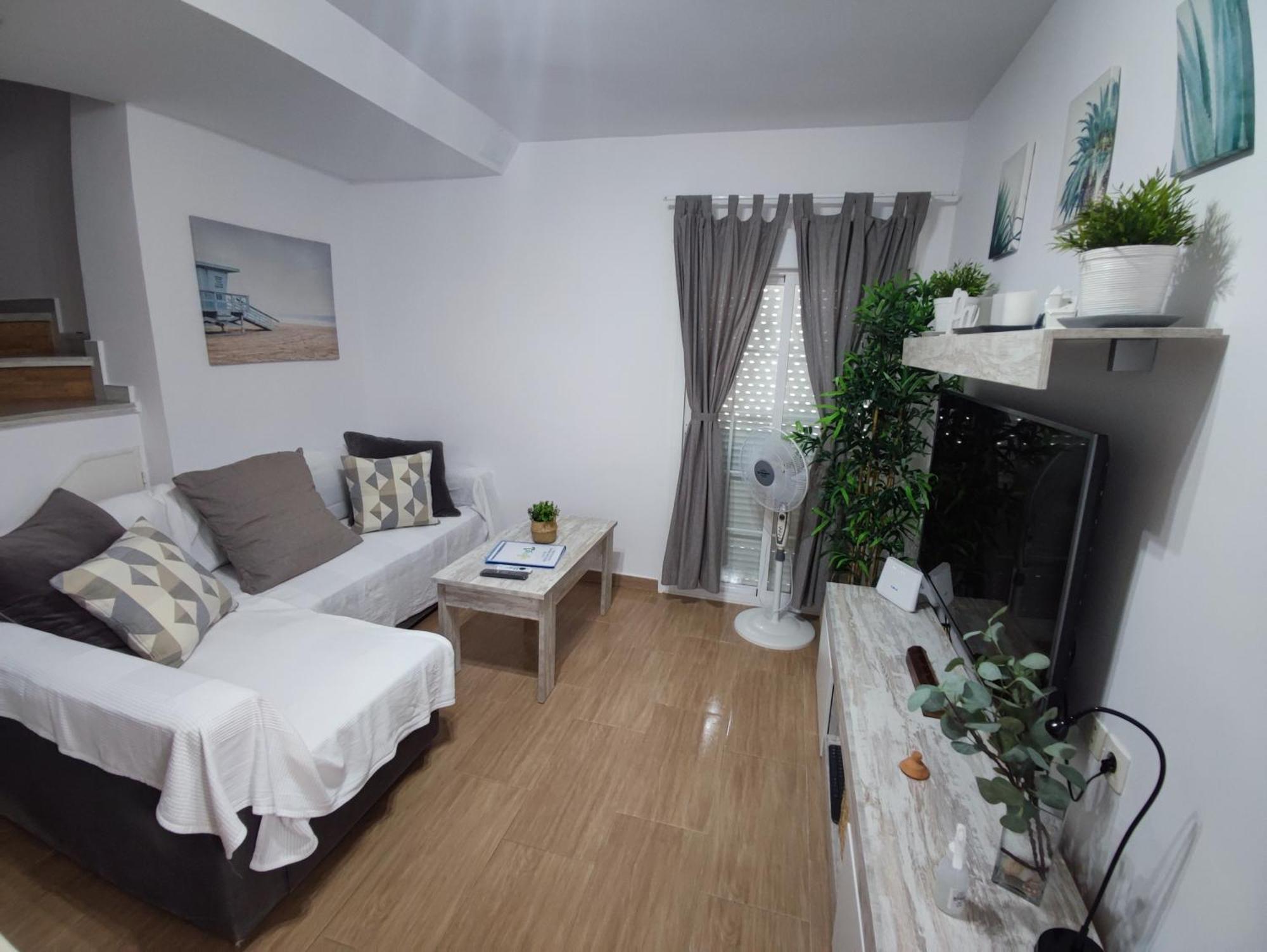 Apartamento Tarifa Centro-Avenida エクステリア 写真