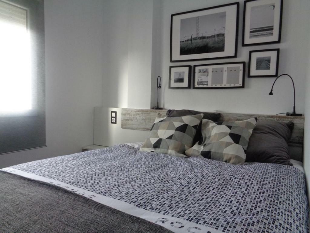 Apartamento Tarifa Centro-Avenida エクステリア 写真