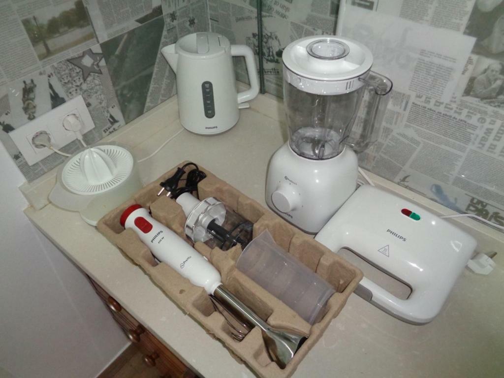 Apartamento Tarifa Centro-Avenida エクステリア 写真