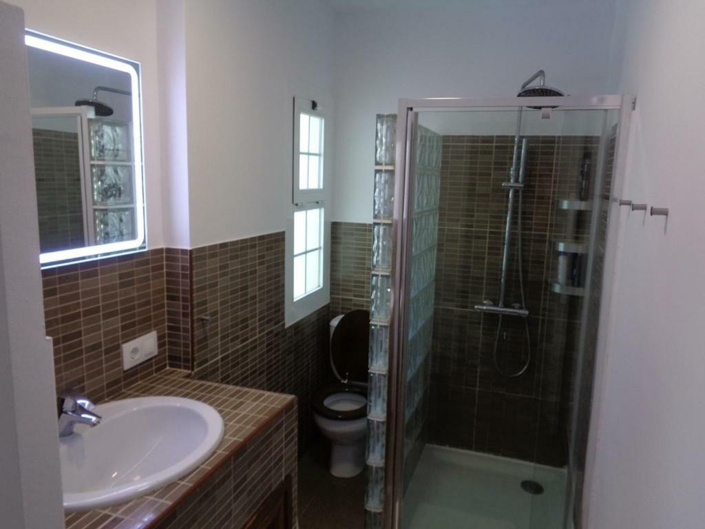Apartamento Tarifa Centro-Avenida エクステリア 写真