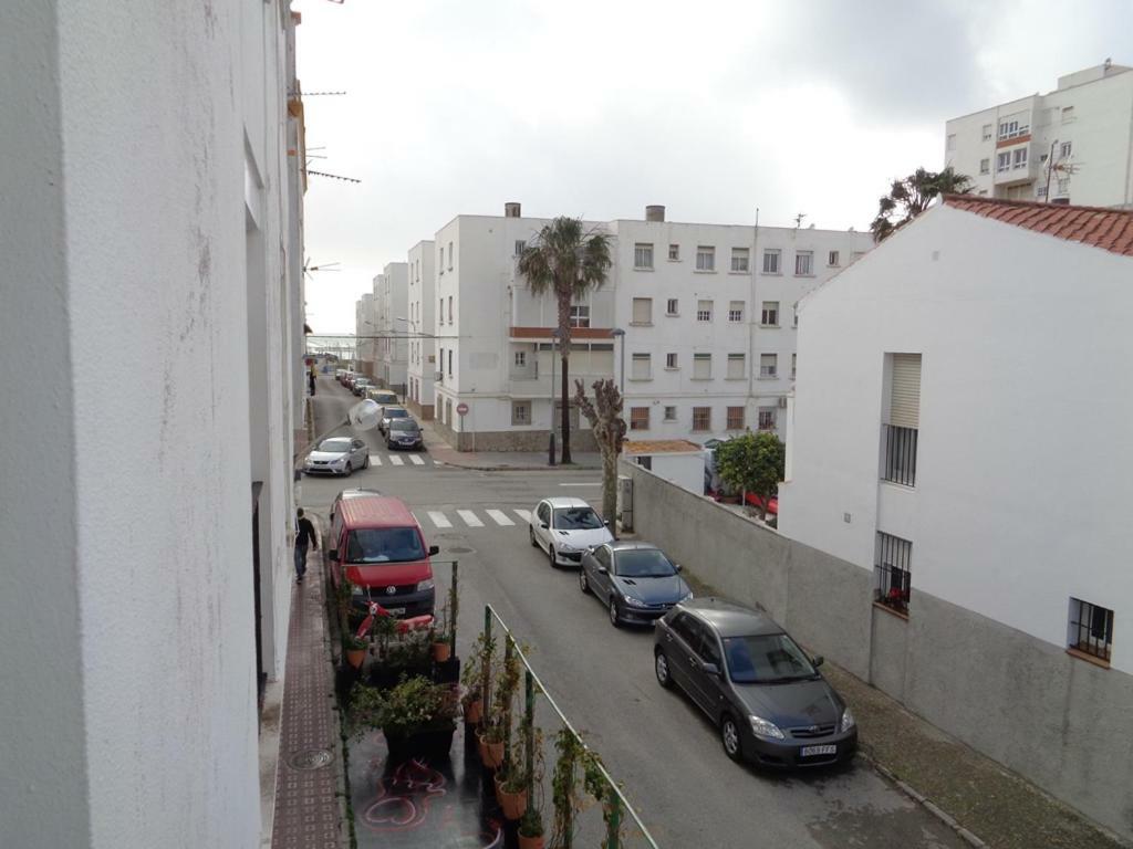 Apartamento Tarifa Centro-Avenida エクステリア 写真
