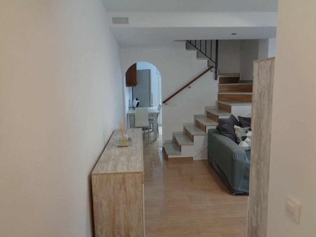 Apartamento Tarifa Centro-Avenida エクステリア 写真